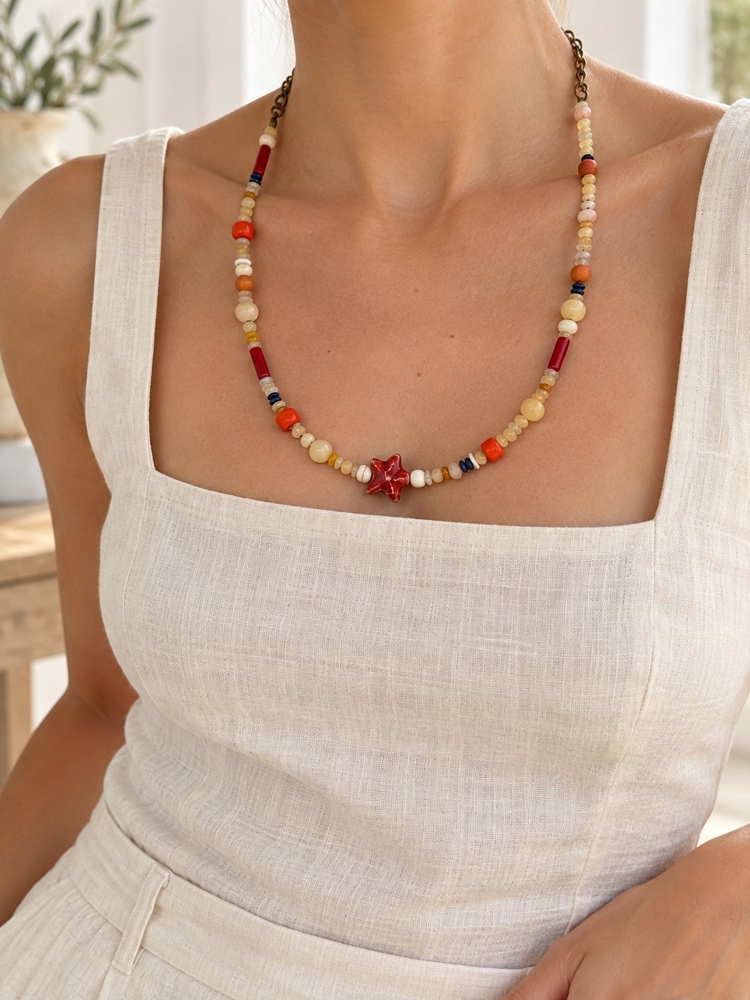 Star Necklace