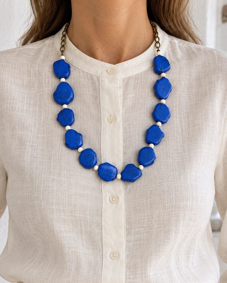 Elsa Necklace