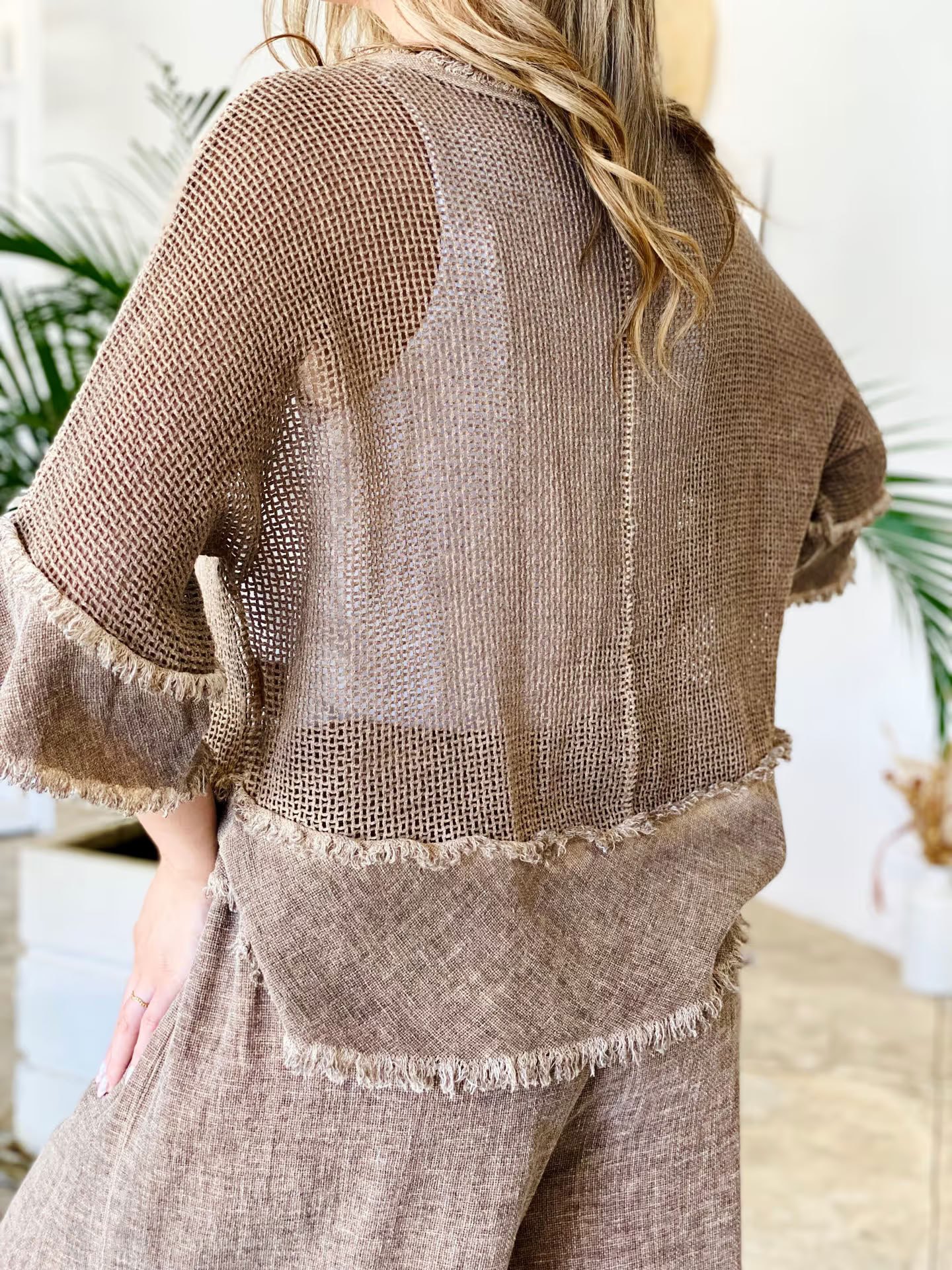 Blusa Vega