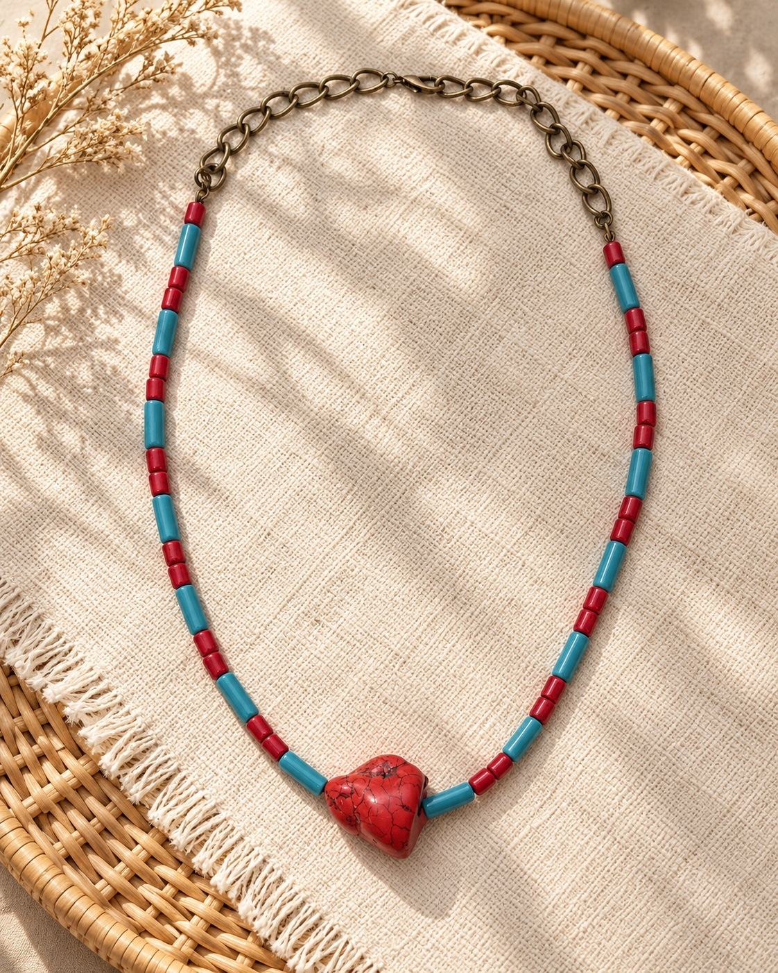 Alma Necklace