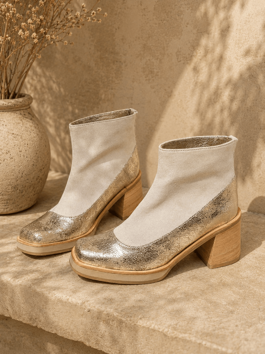 Bota Brooks