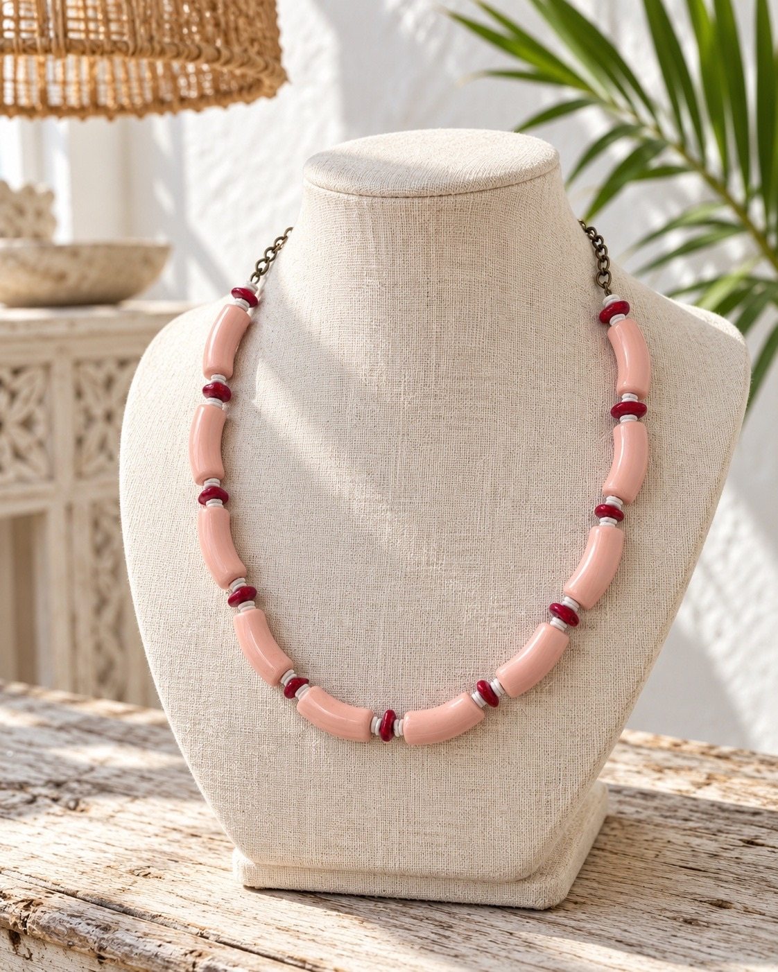 Coppelia Necklace
