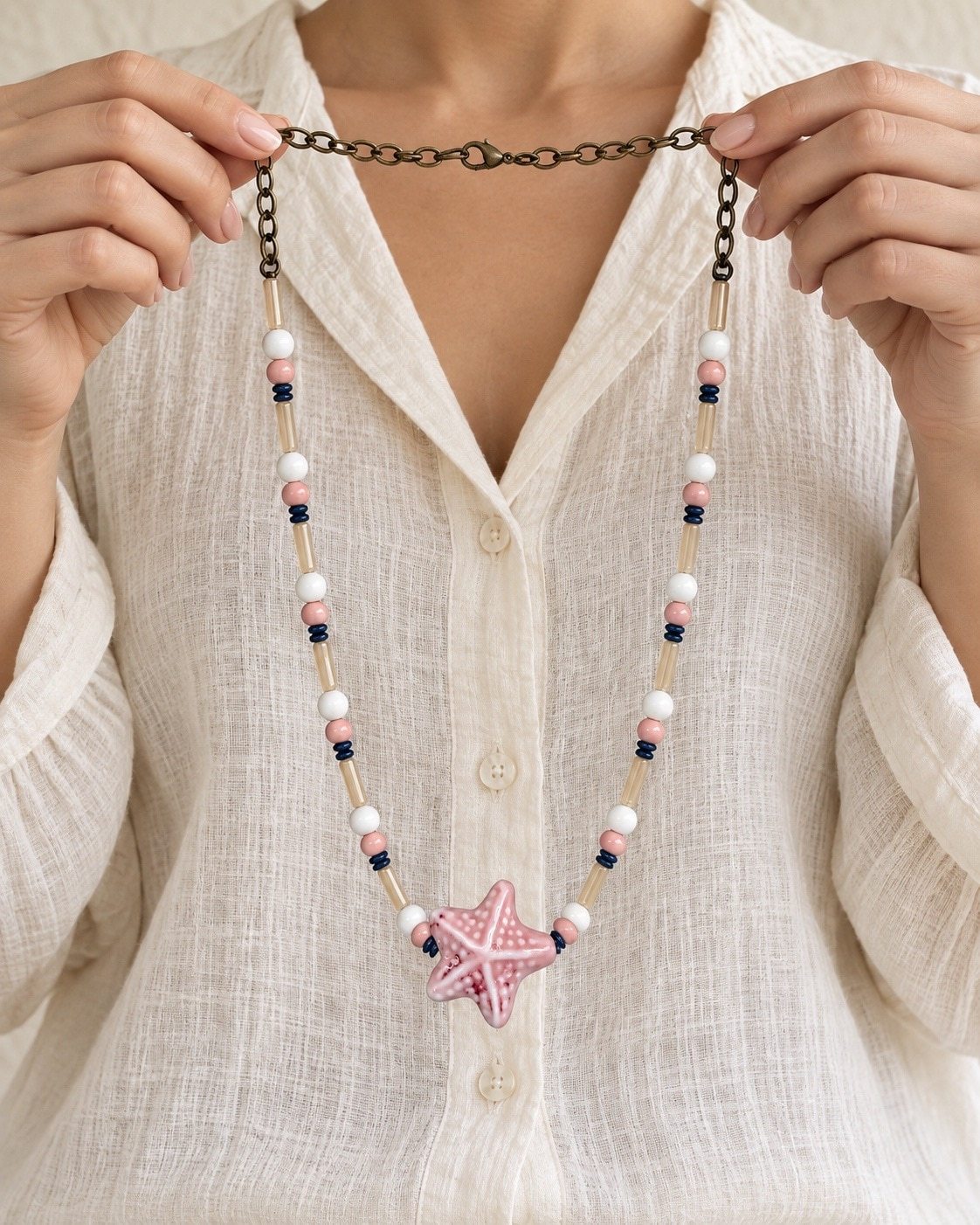 Calista Necklace