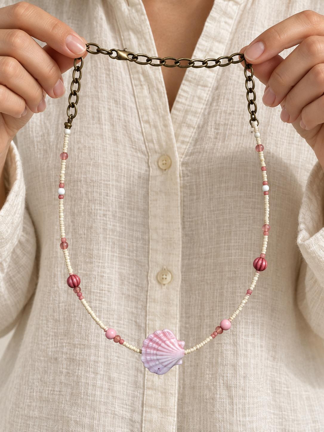 Sand Necklace