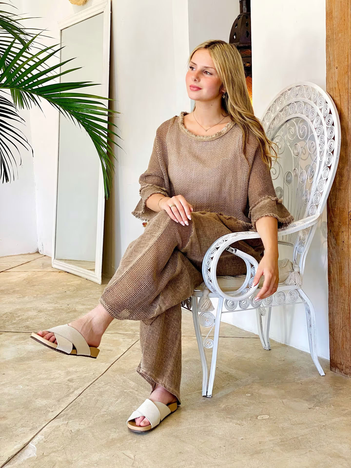 Blusa Vega