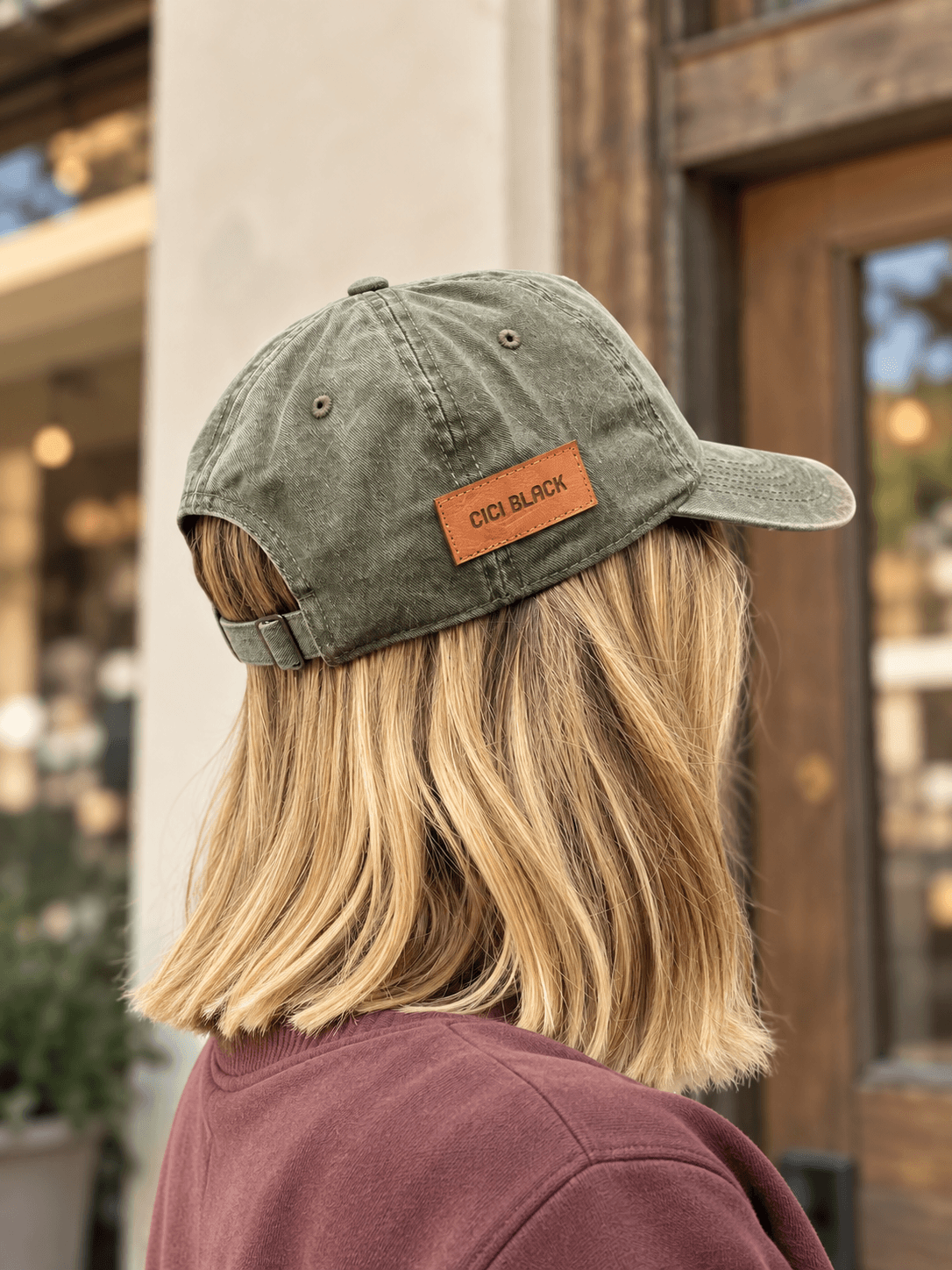 Gorro Bahia