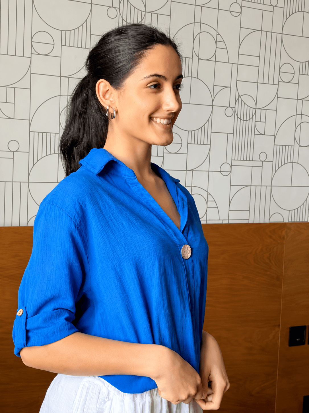 Blusa Novara