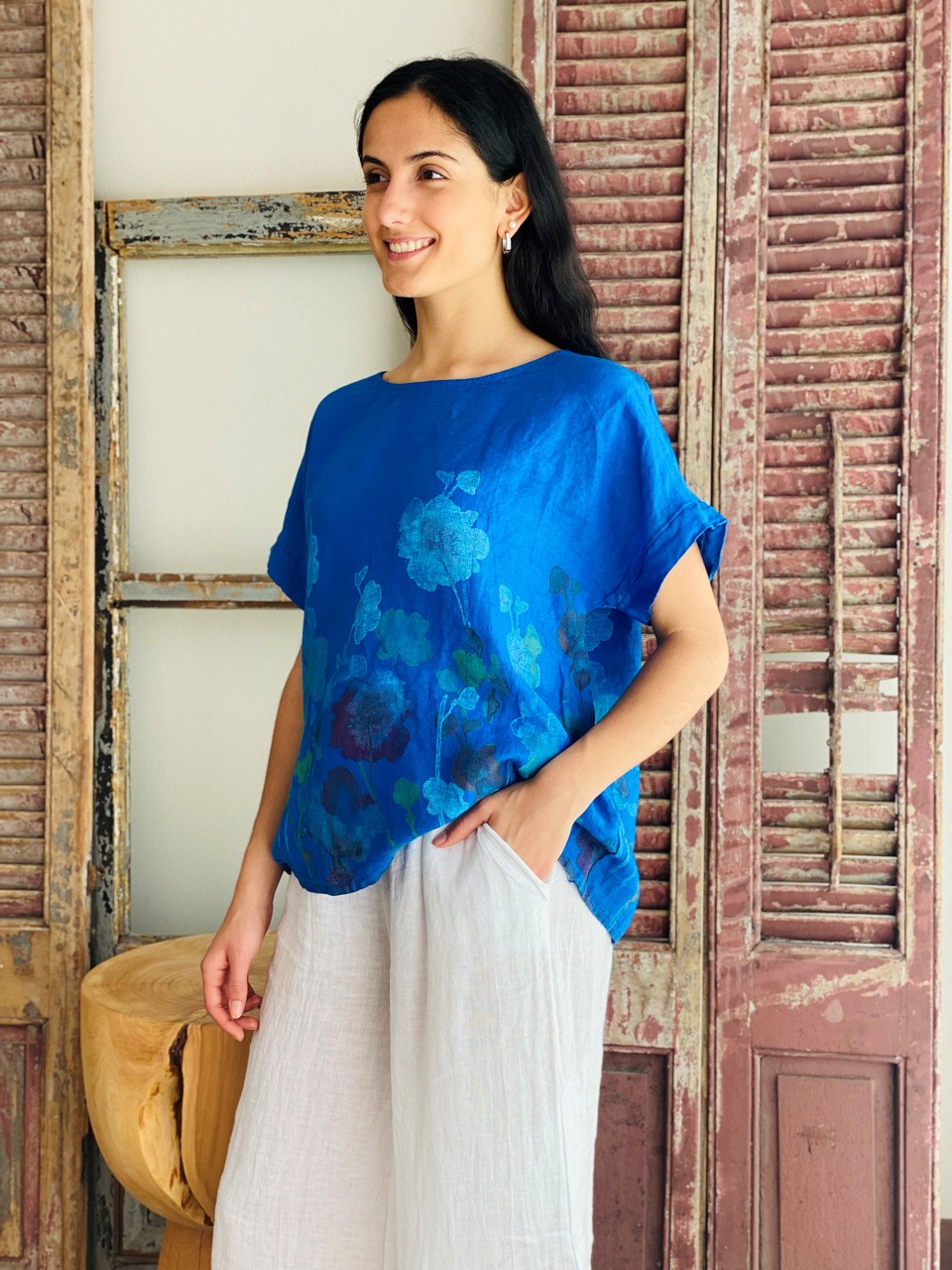 Blusa Faenza