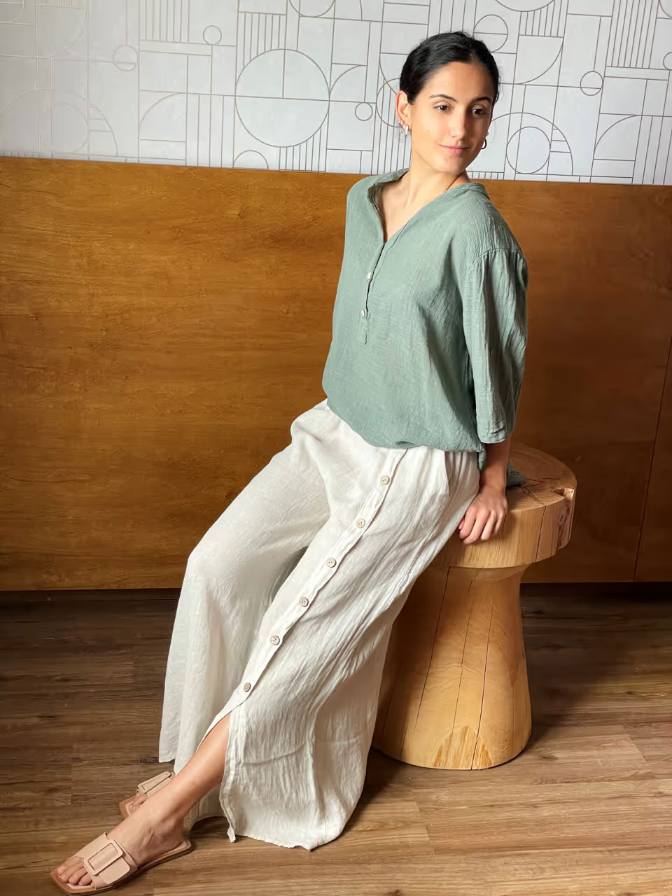 Blusa Dion