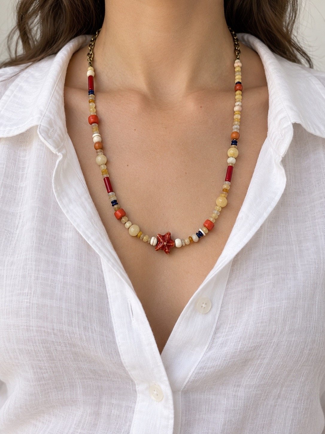 Star Necklace