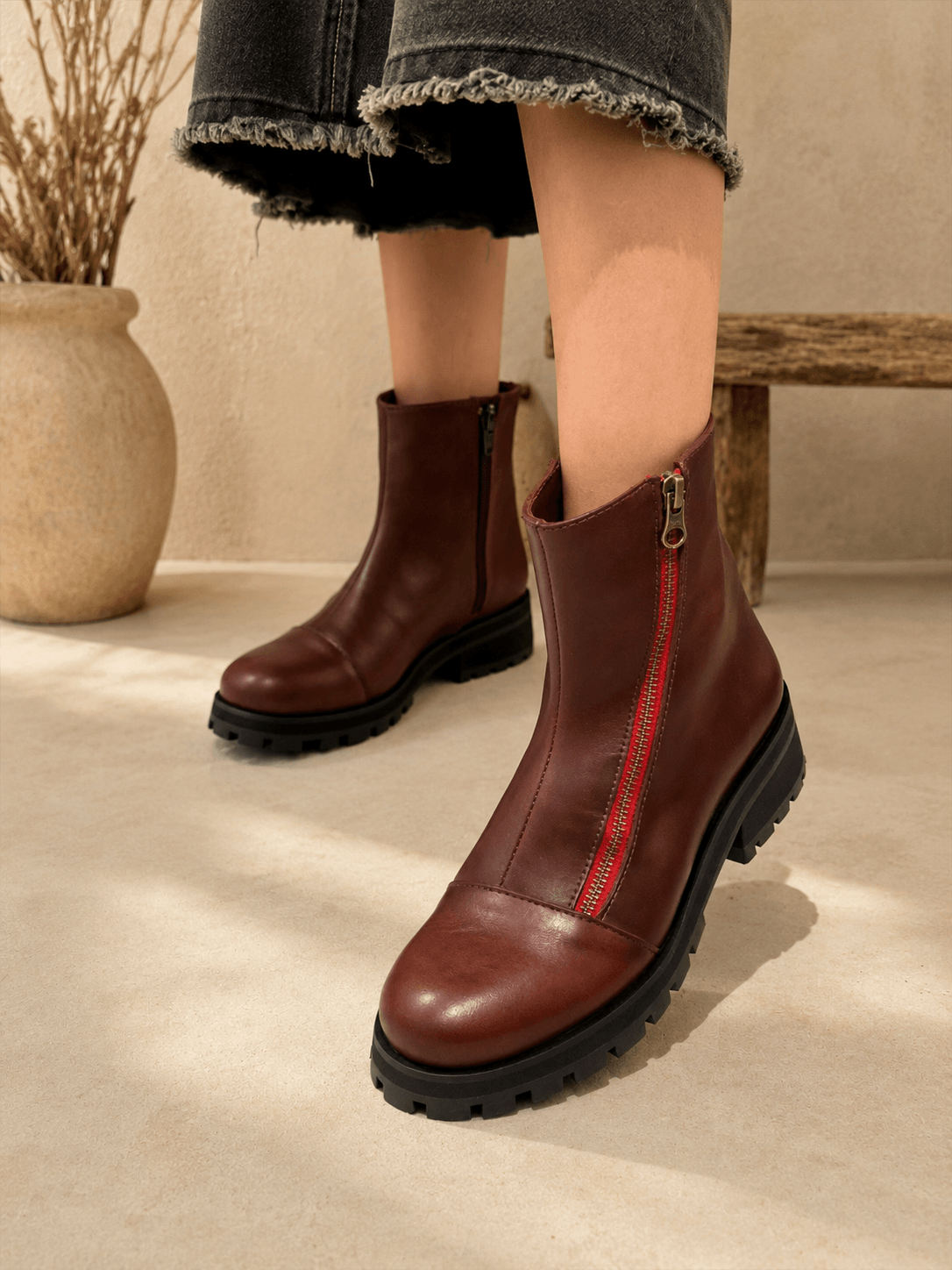 Bota Foster