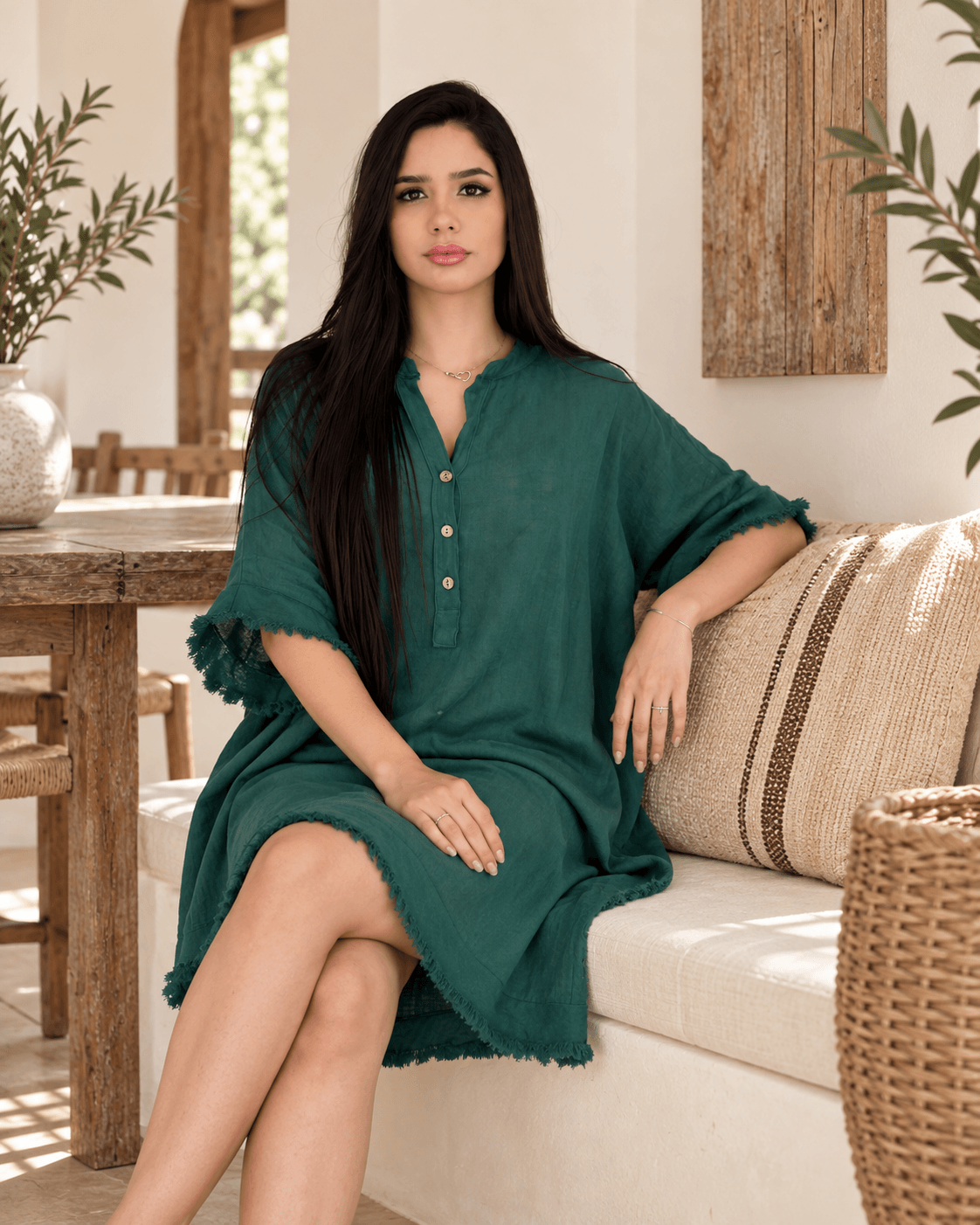 Vestido Caserta