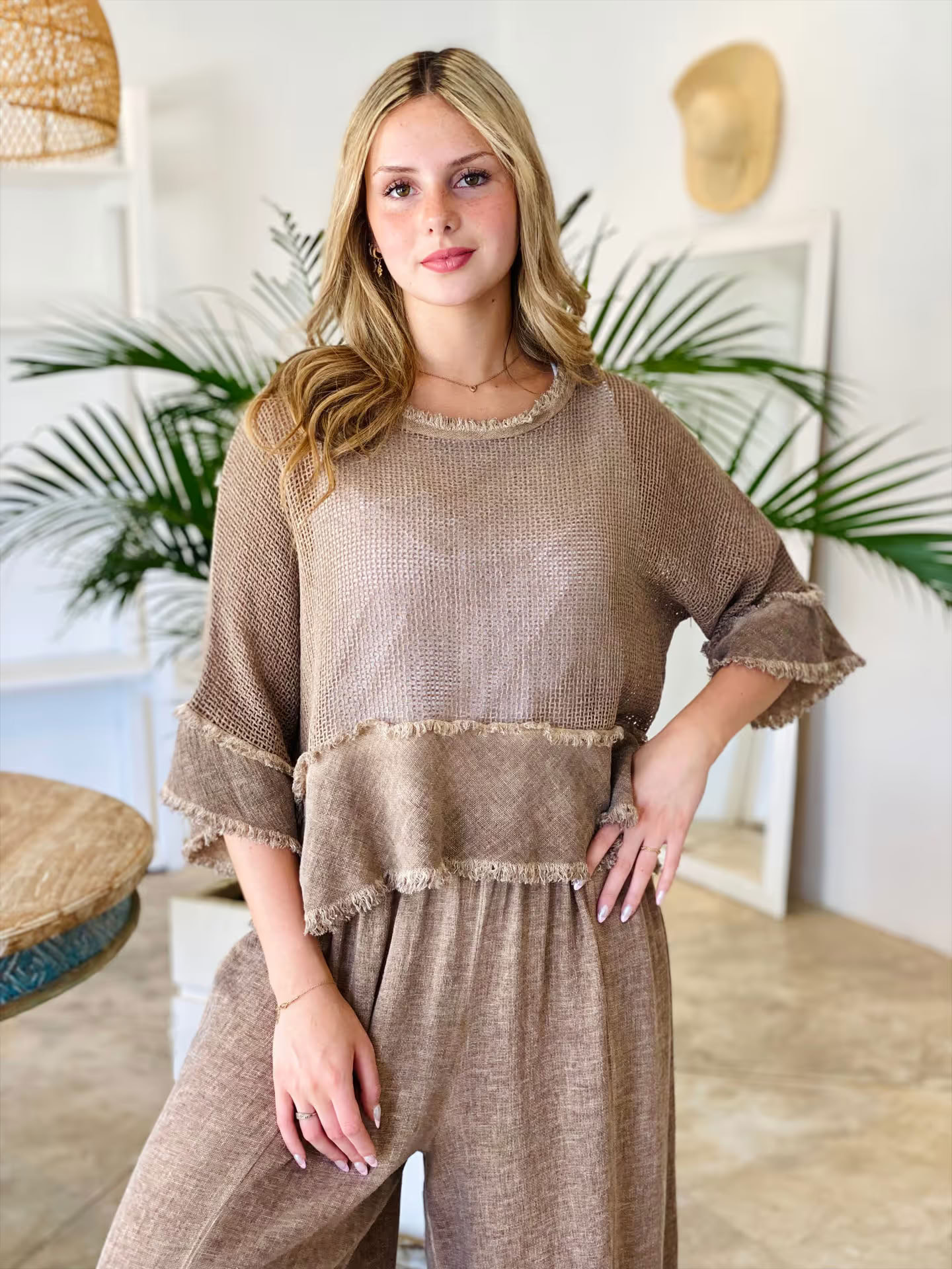 Blusa Vega