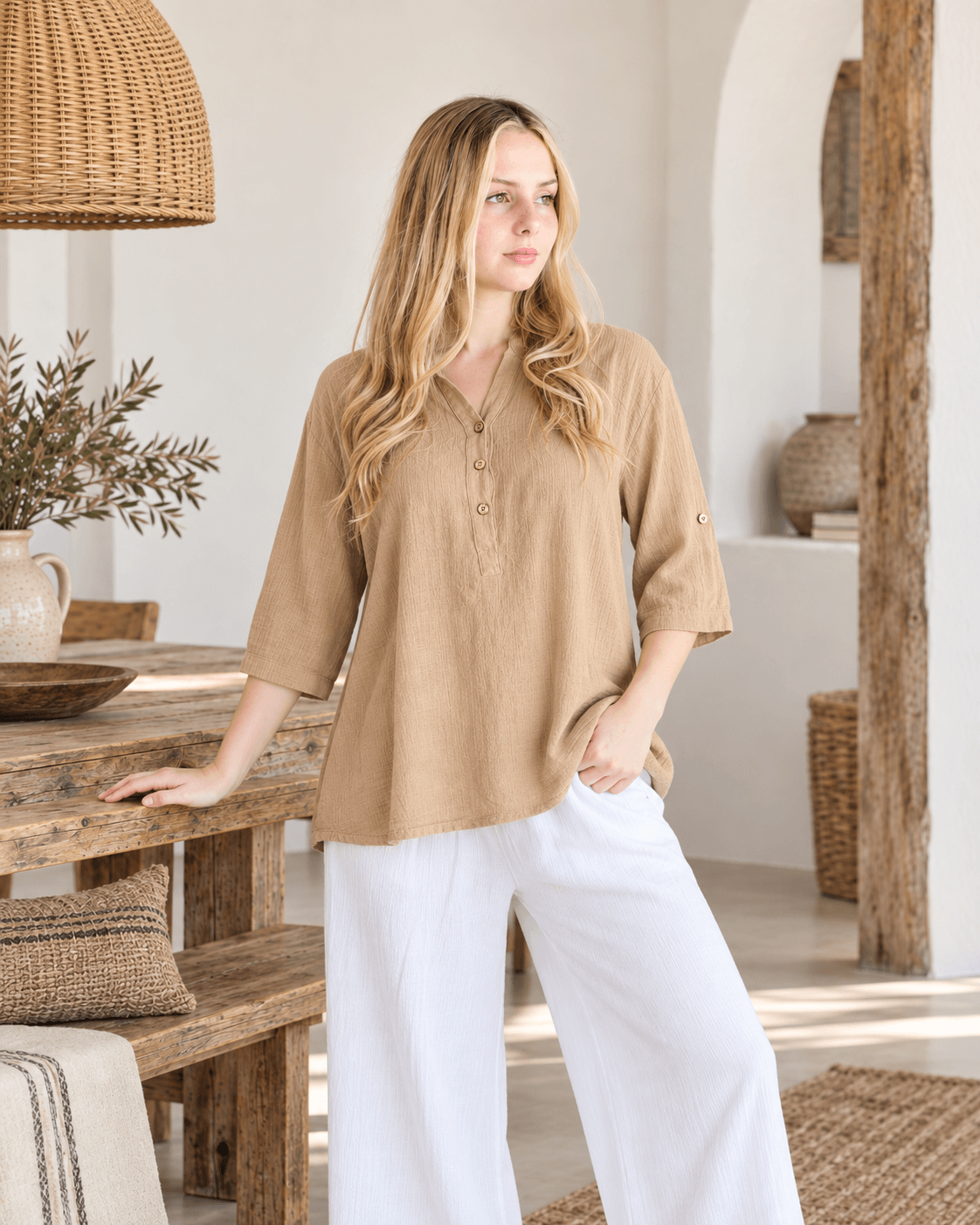 Blusa Dion