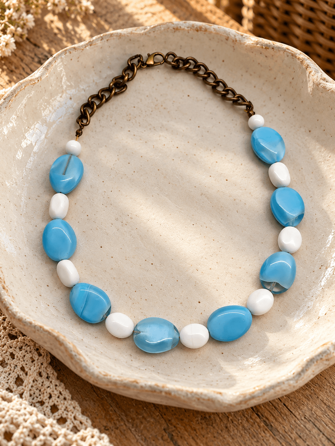 Elsa Necklace