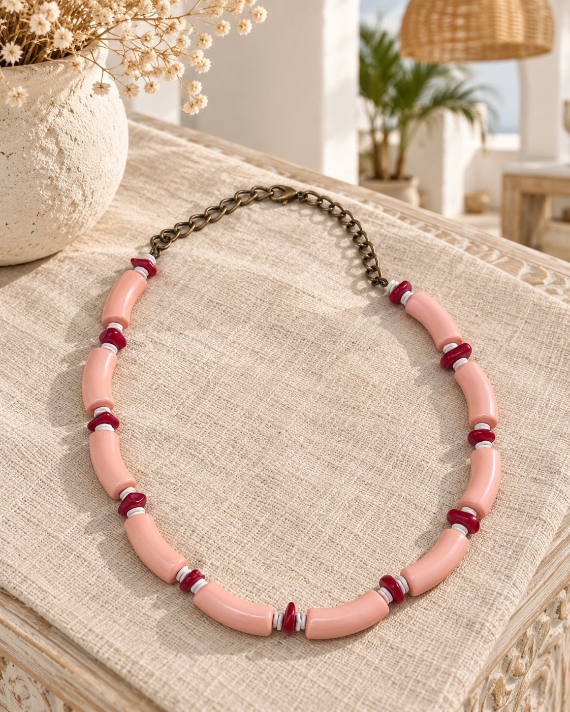 Coppelia Necklace