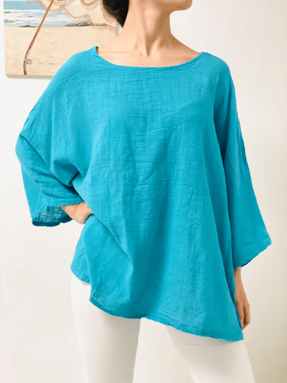 Blusa Doha