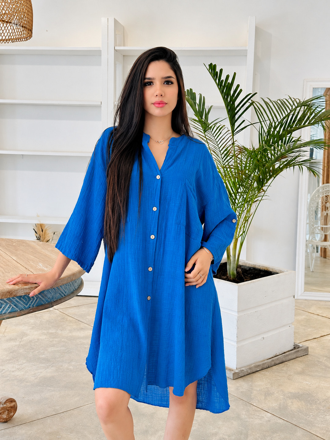 Camisa Liguria