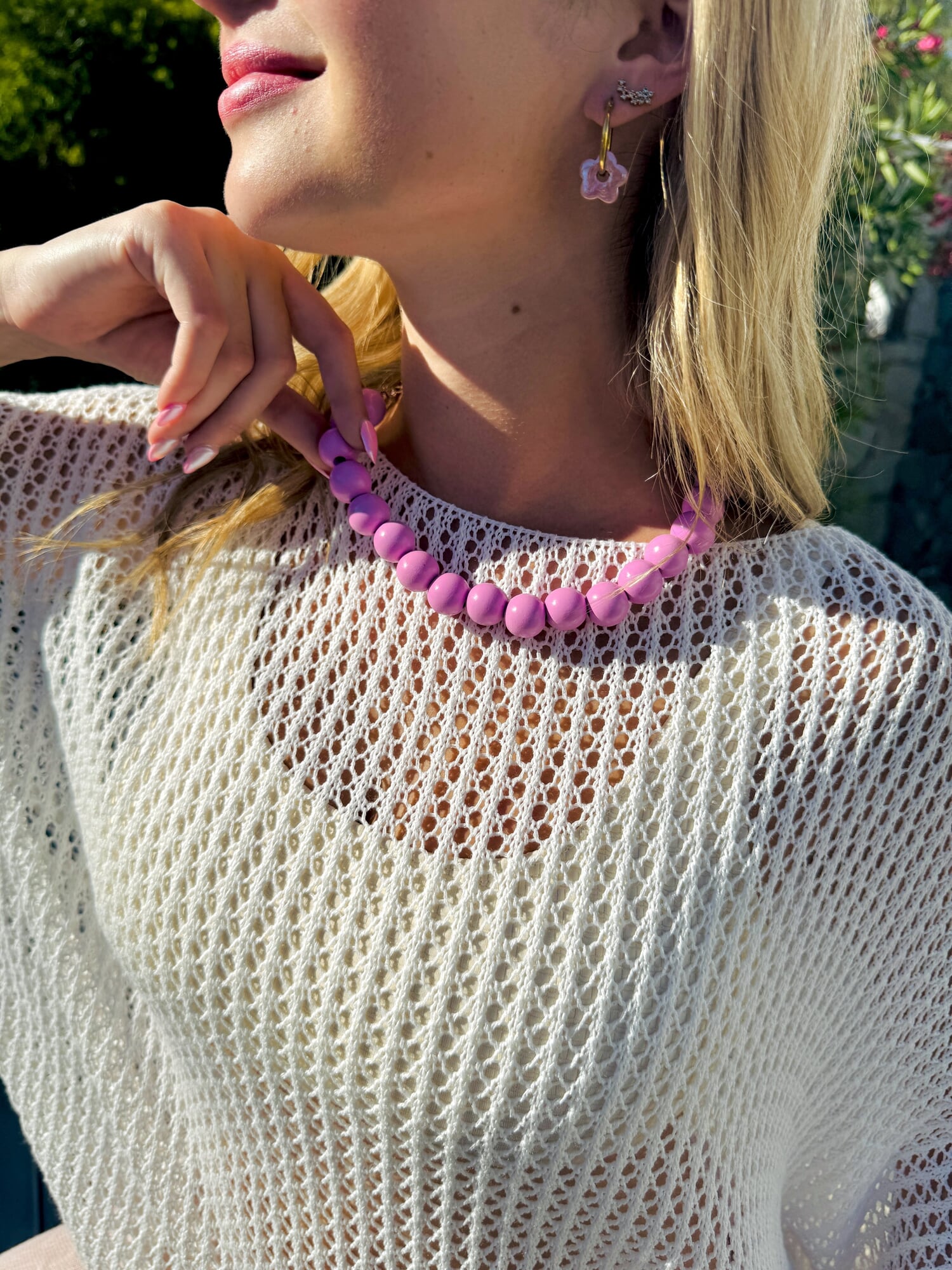 Blusa Salome