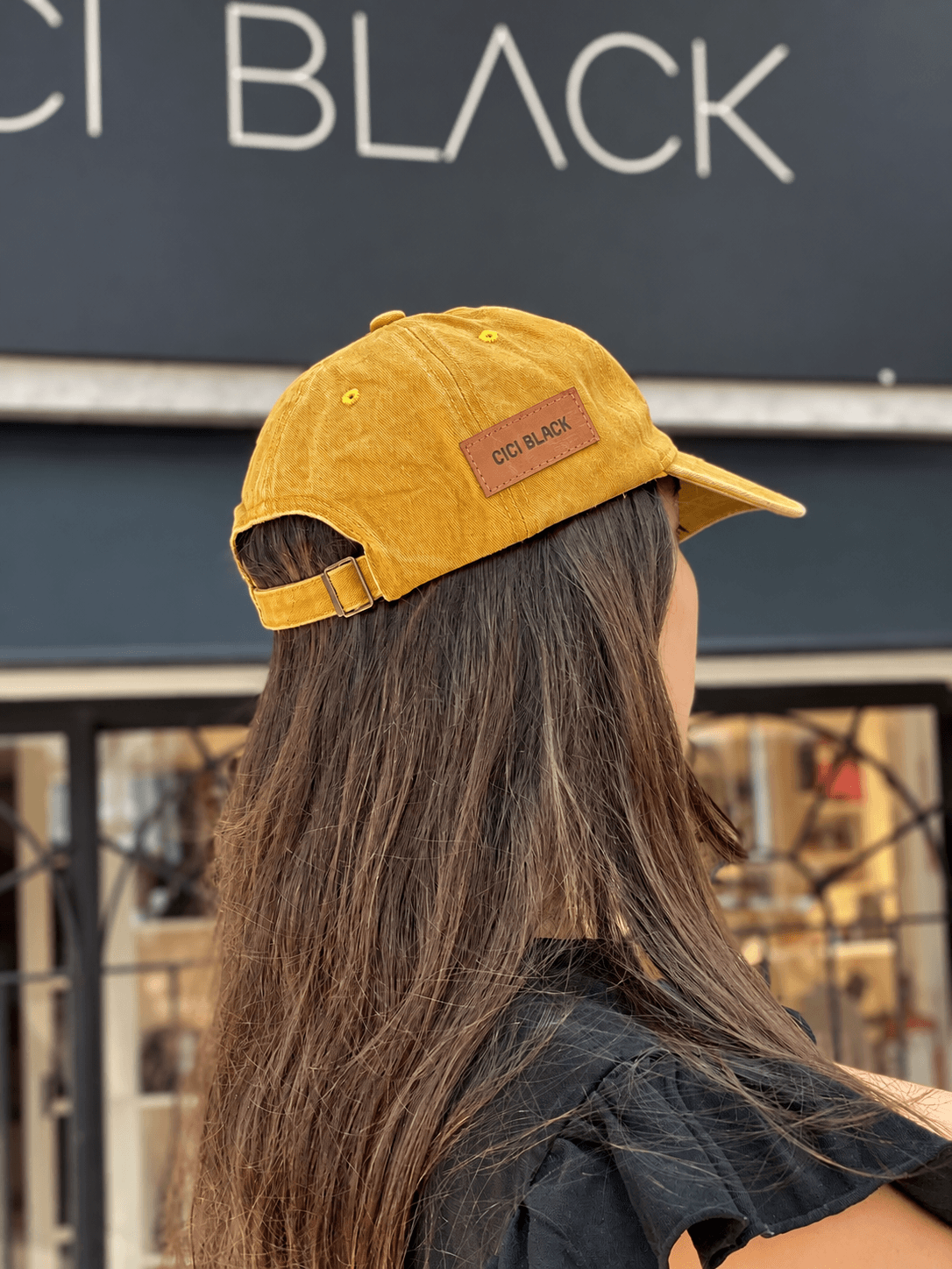 Gorro Bahia