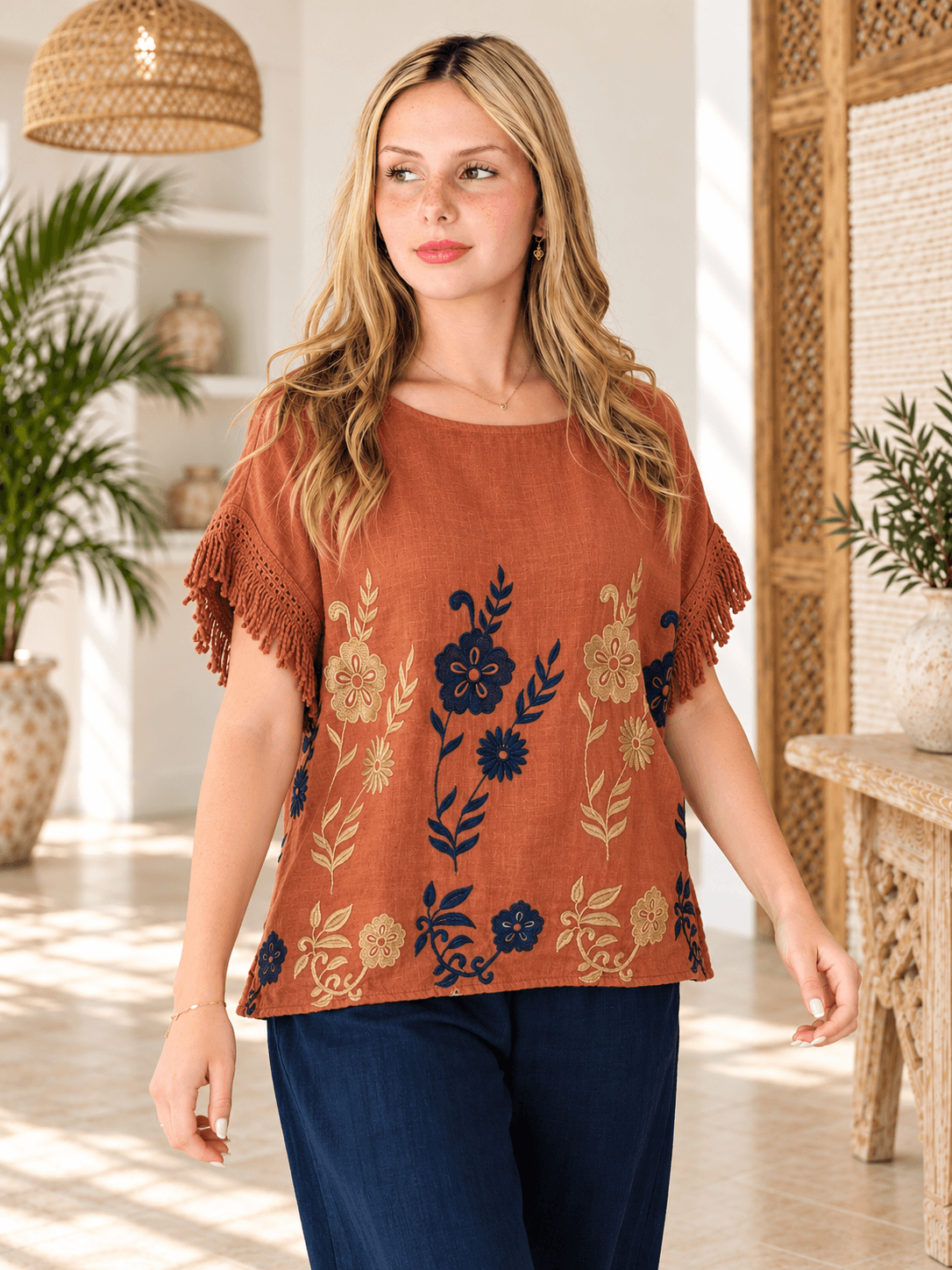 Blusa Aurelia
