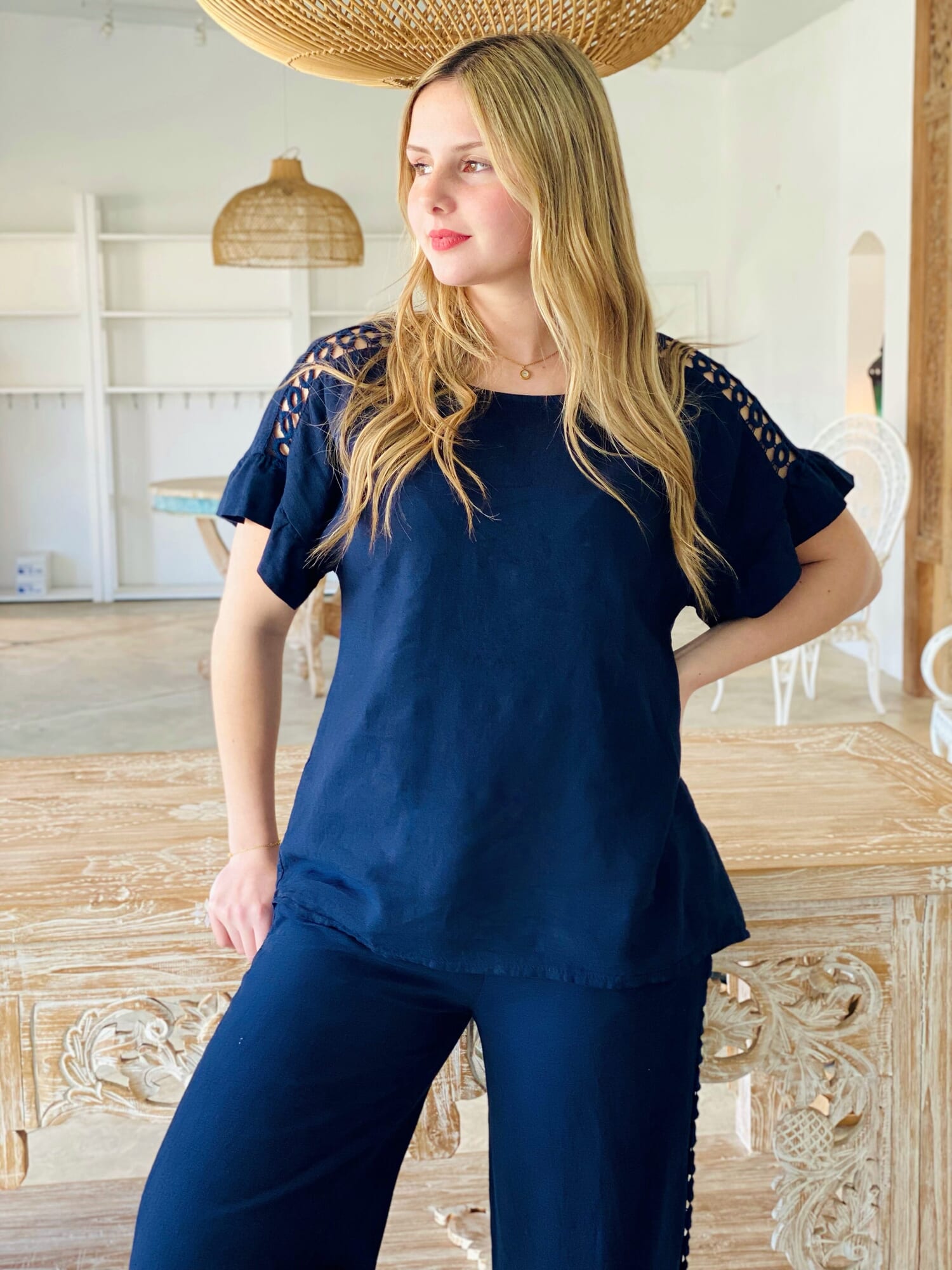 Blusa Mali