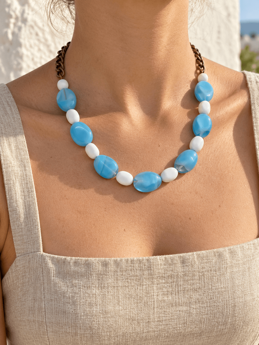 Elsa Necklace