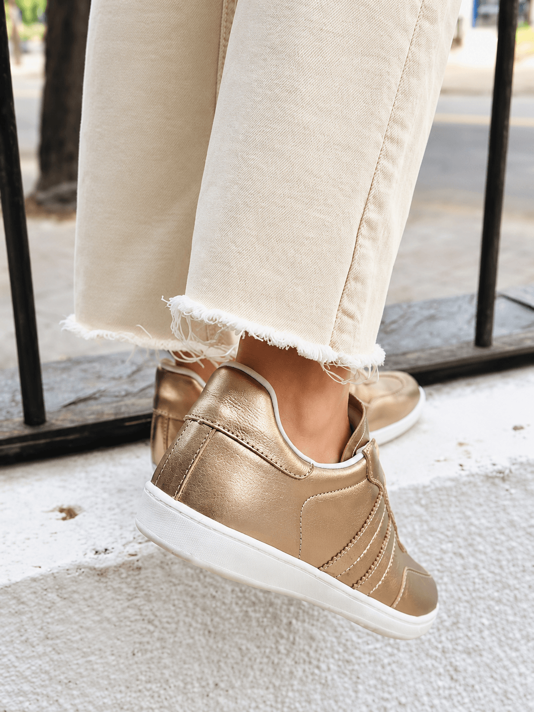 Sneaker Harvey