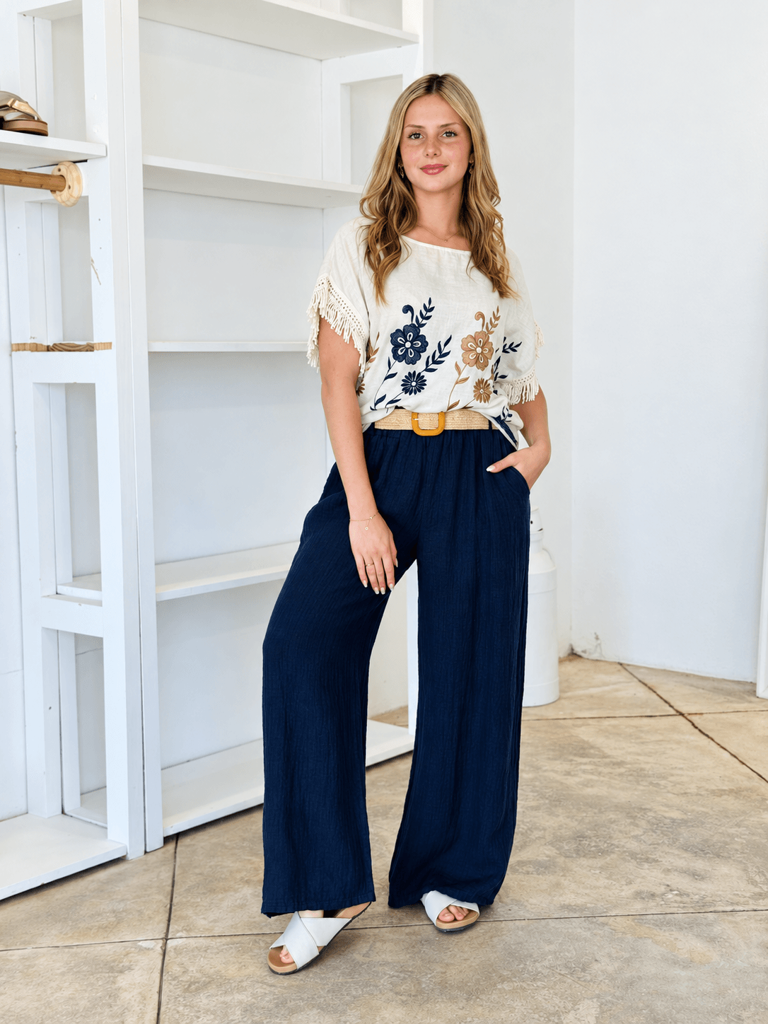 Blusa Aurelia