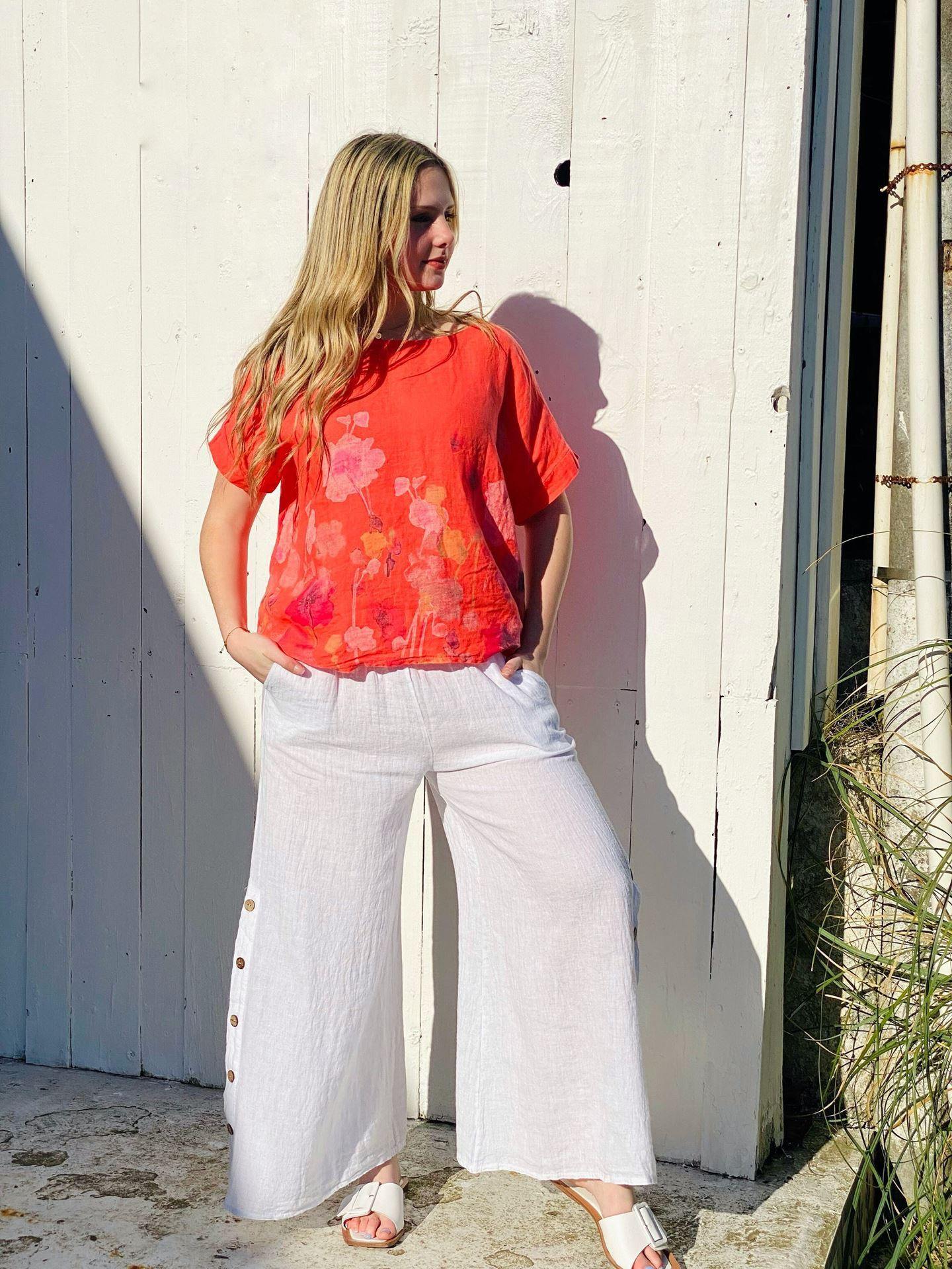 Blusa Faenza