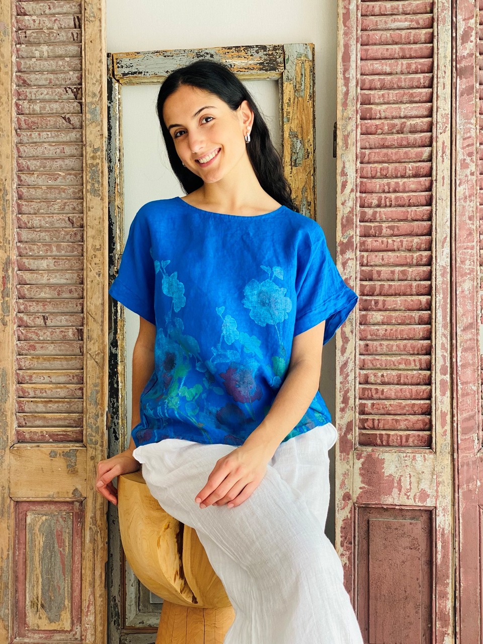 Blusa Faenza
