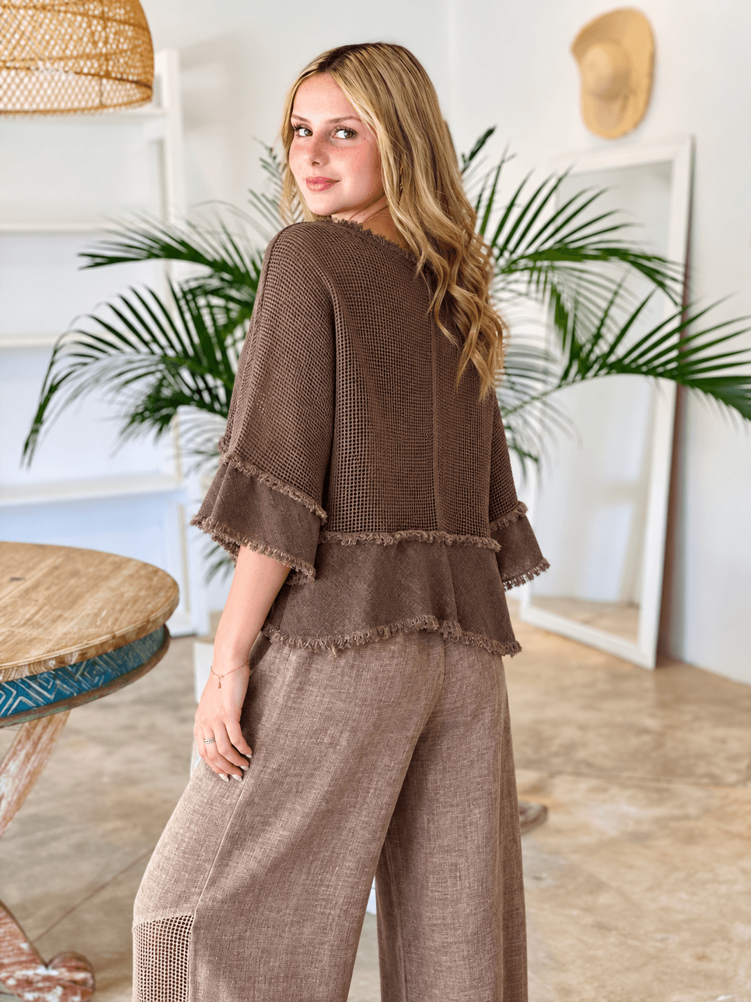 Blusa Vega