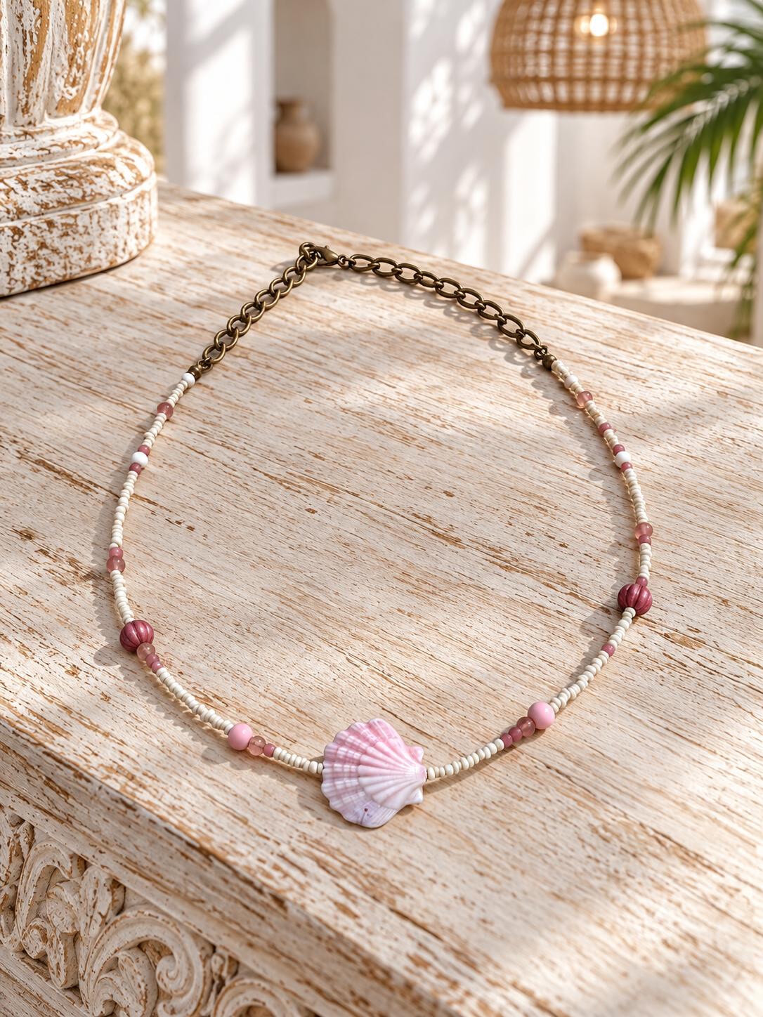 Sand Necklace