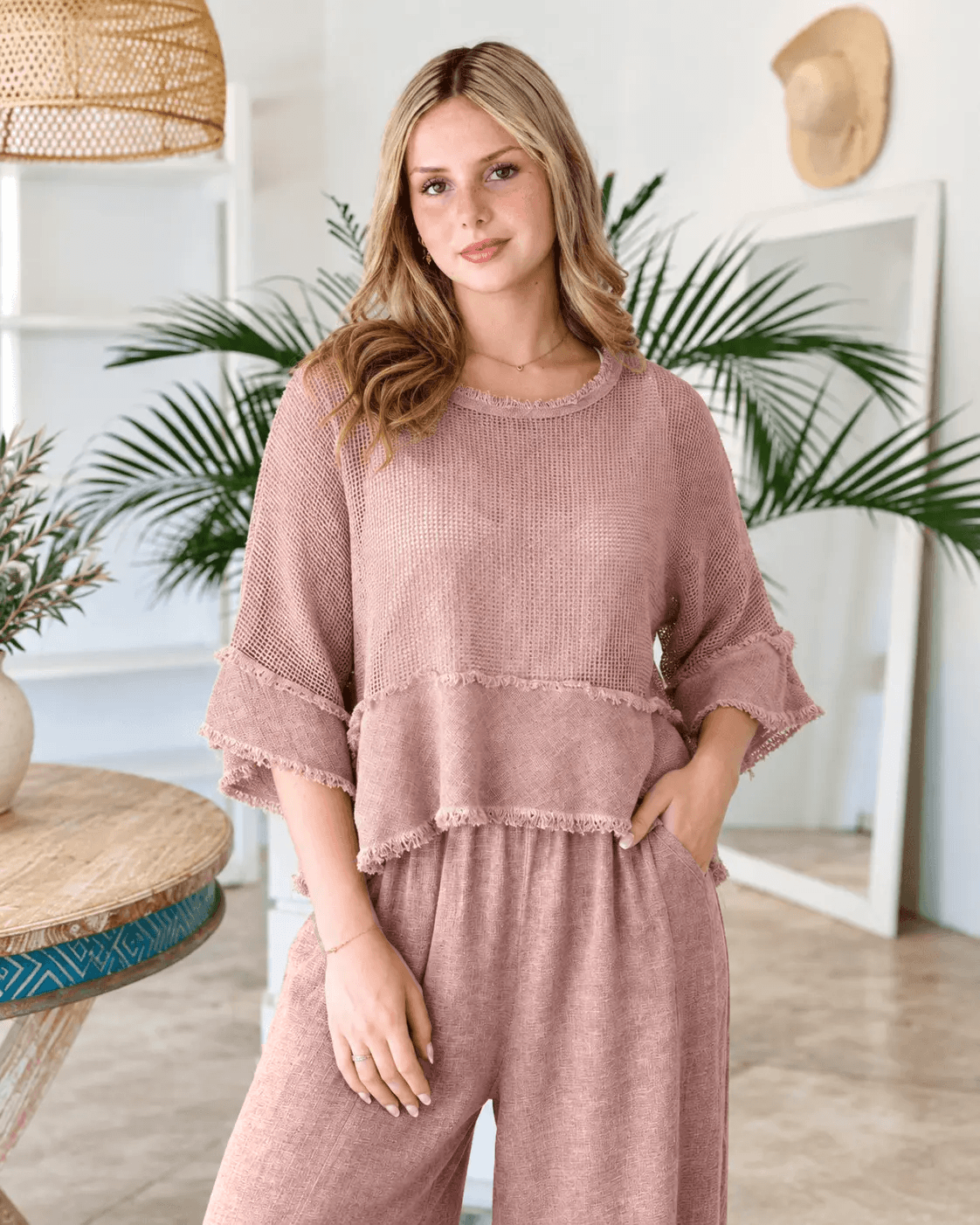 Blusa Vega
