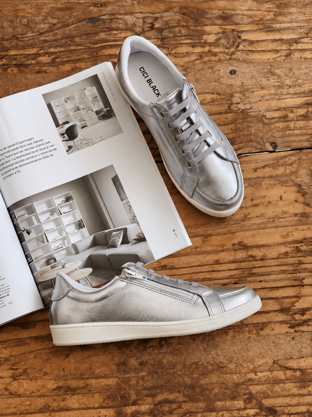 Sneaker Varys