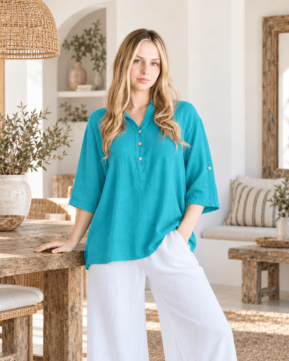 Blusa Dion