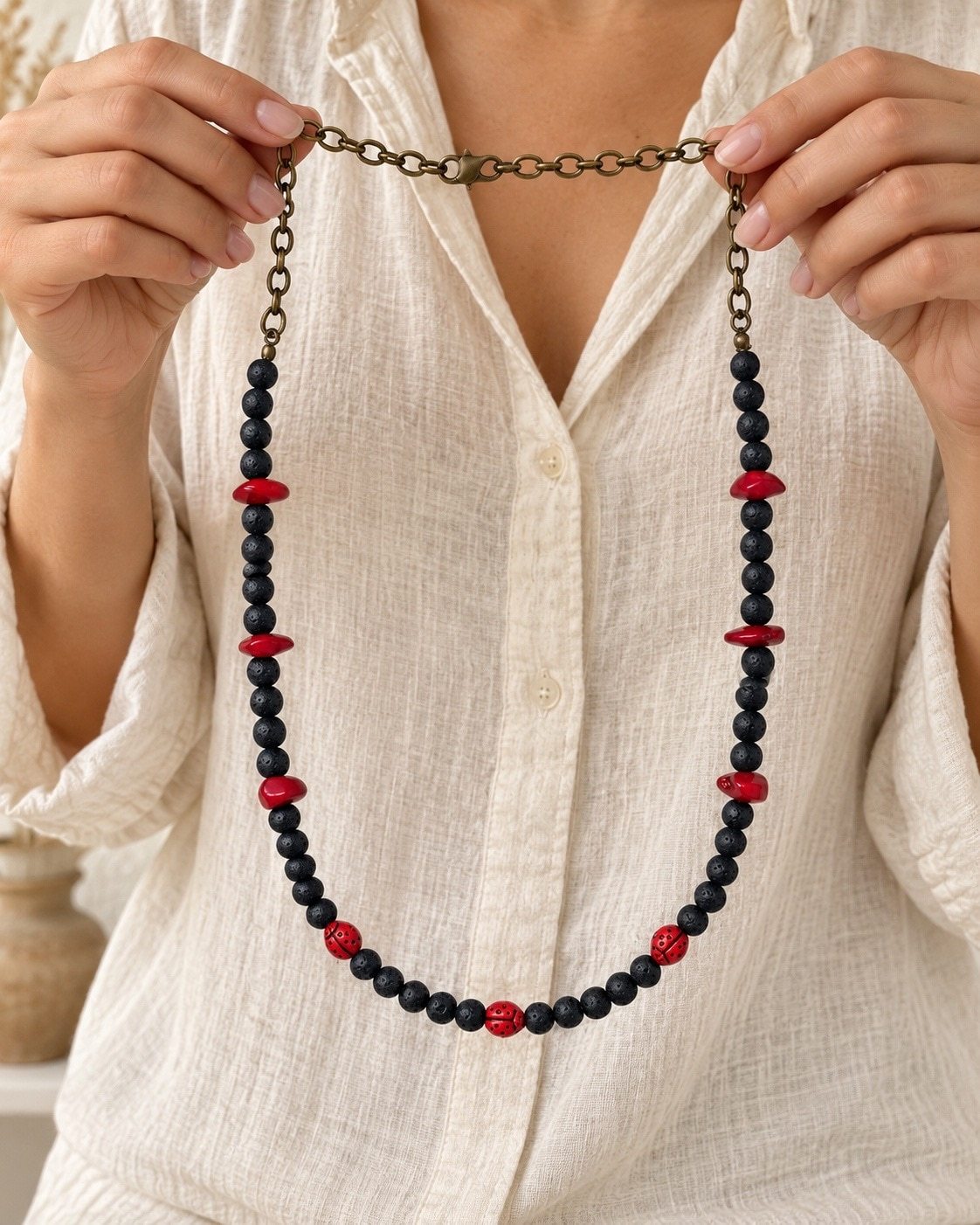 San Antonio Necklace