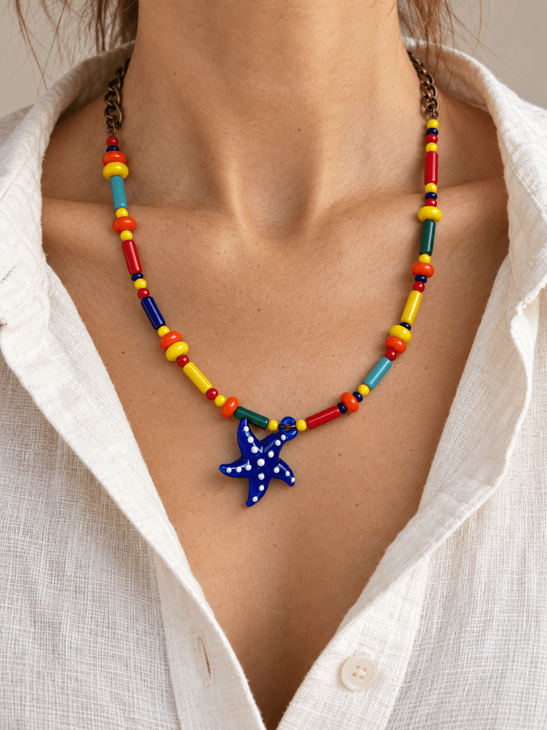 Star Necklace
