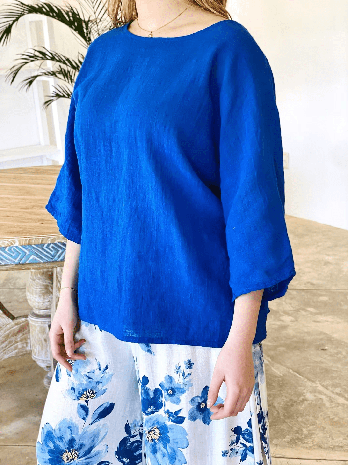 Blusa Doha