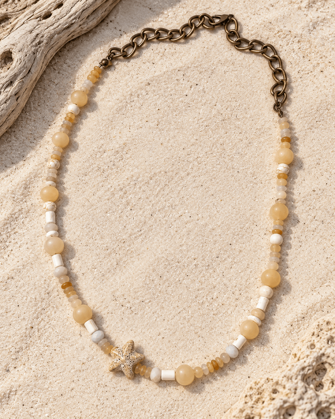 Star Necklace