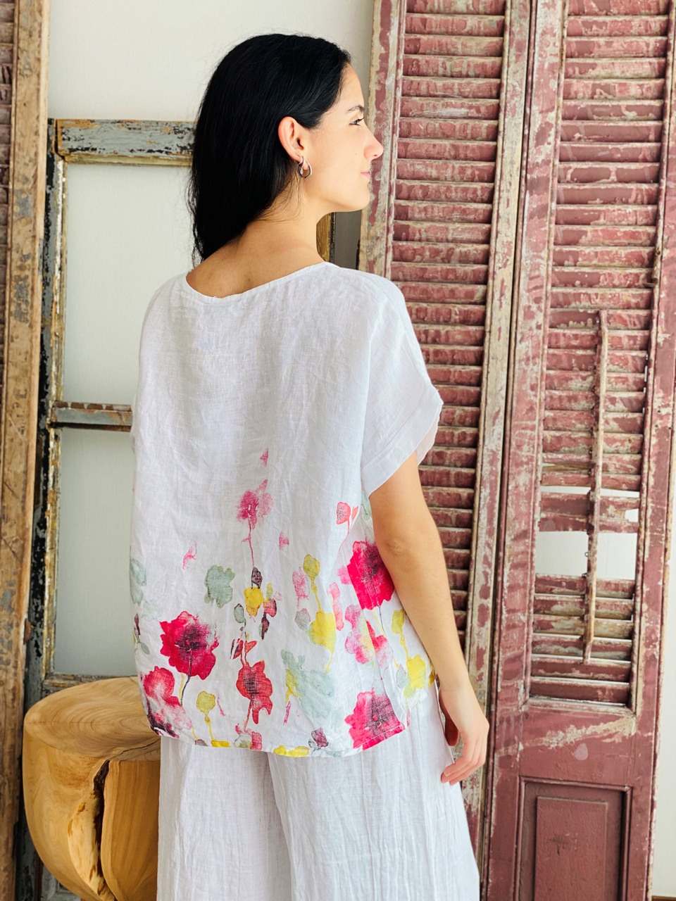 Blusa Faenza