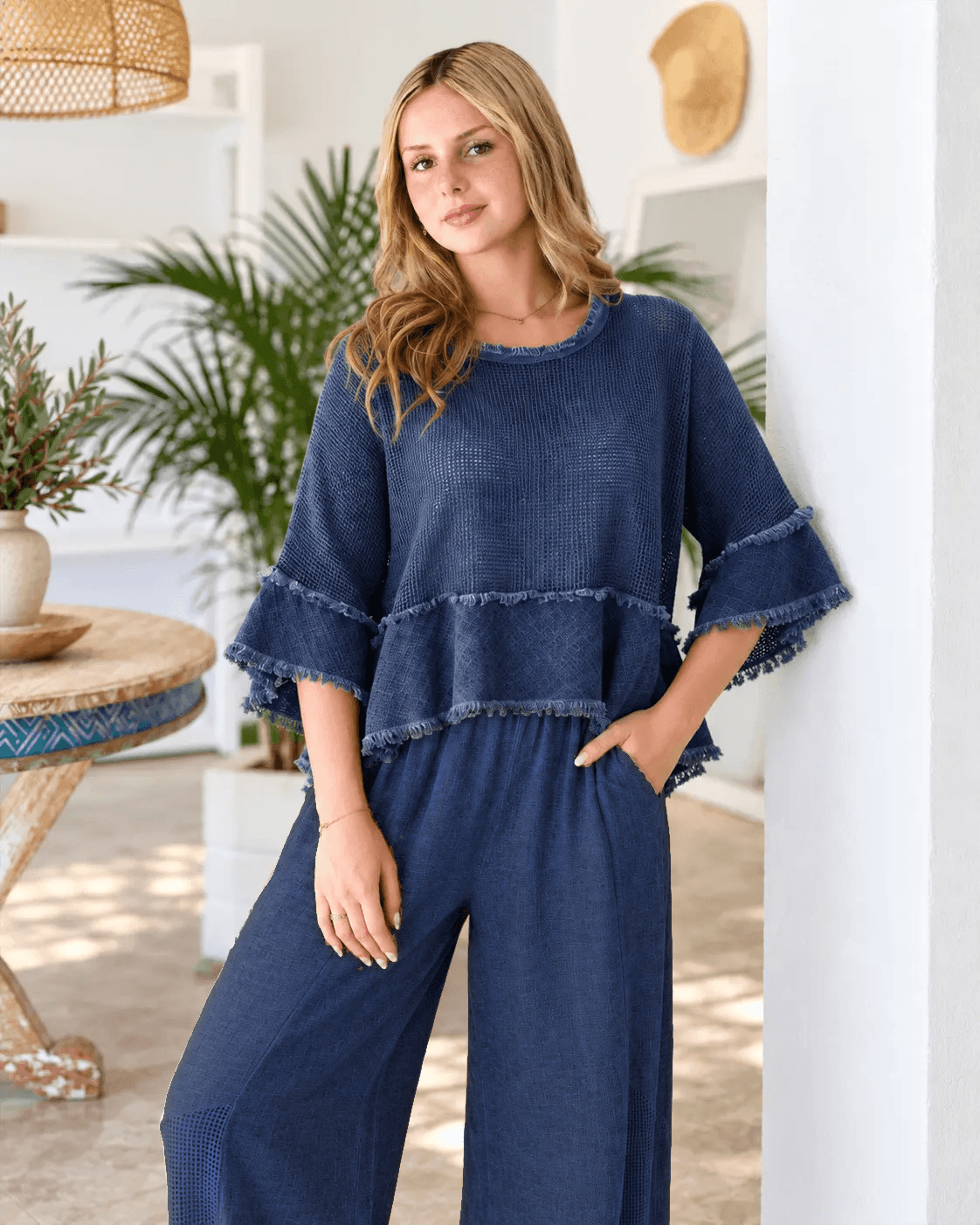 Blusa Vega