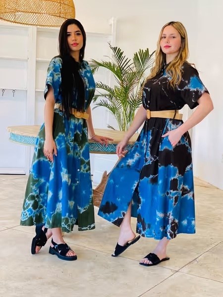 Vestido Asturias