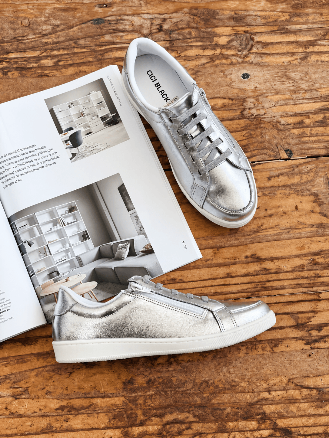 Sneaker Alpes