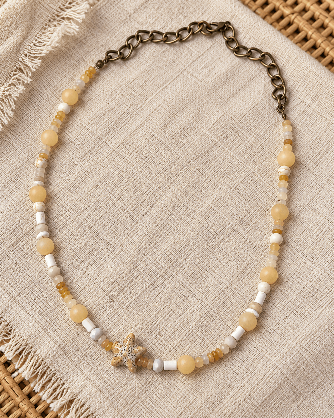 Star Necklace