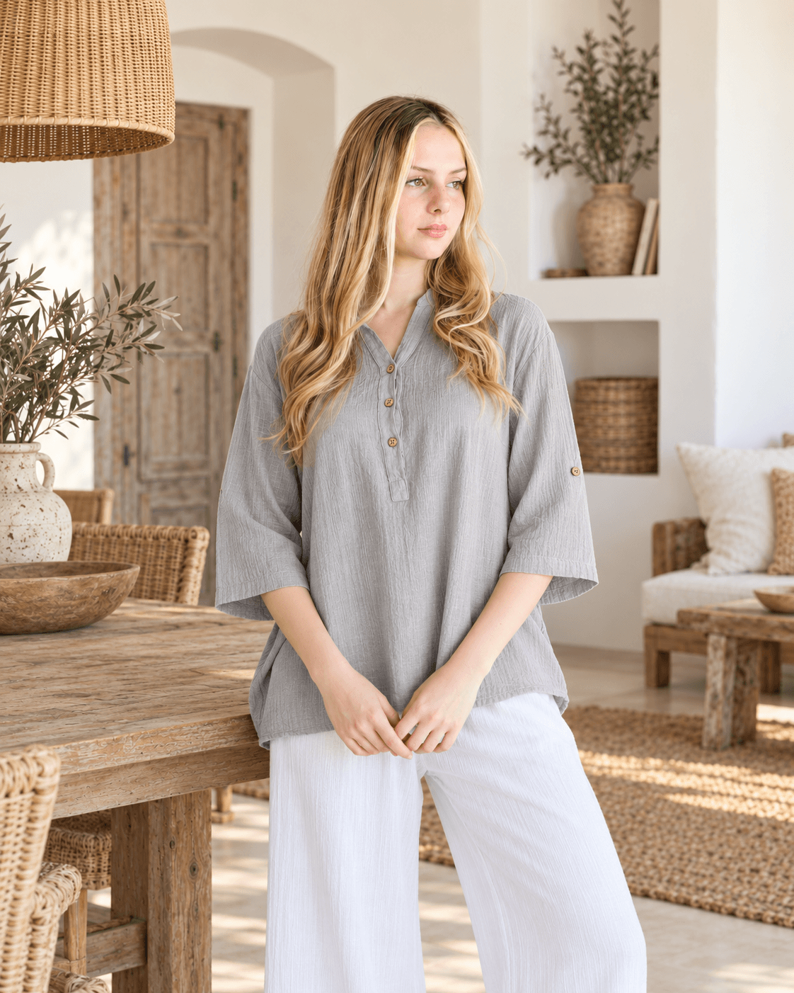 Blusa Dion