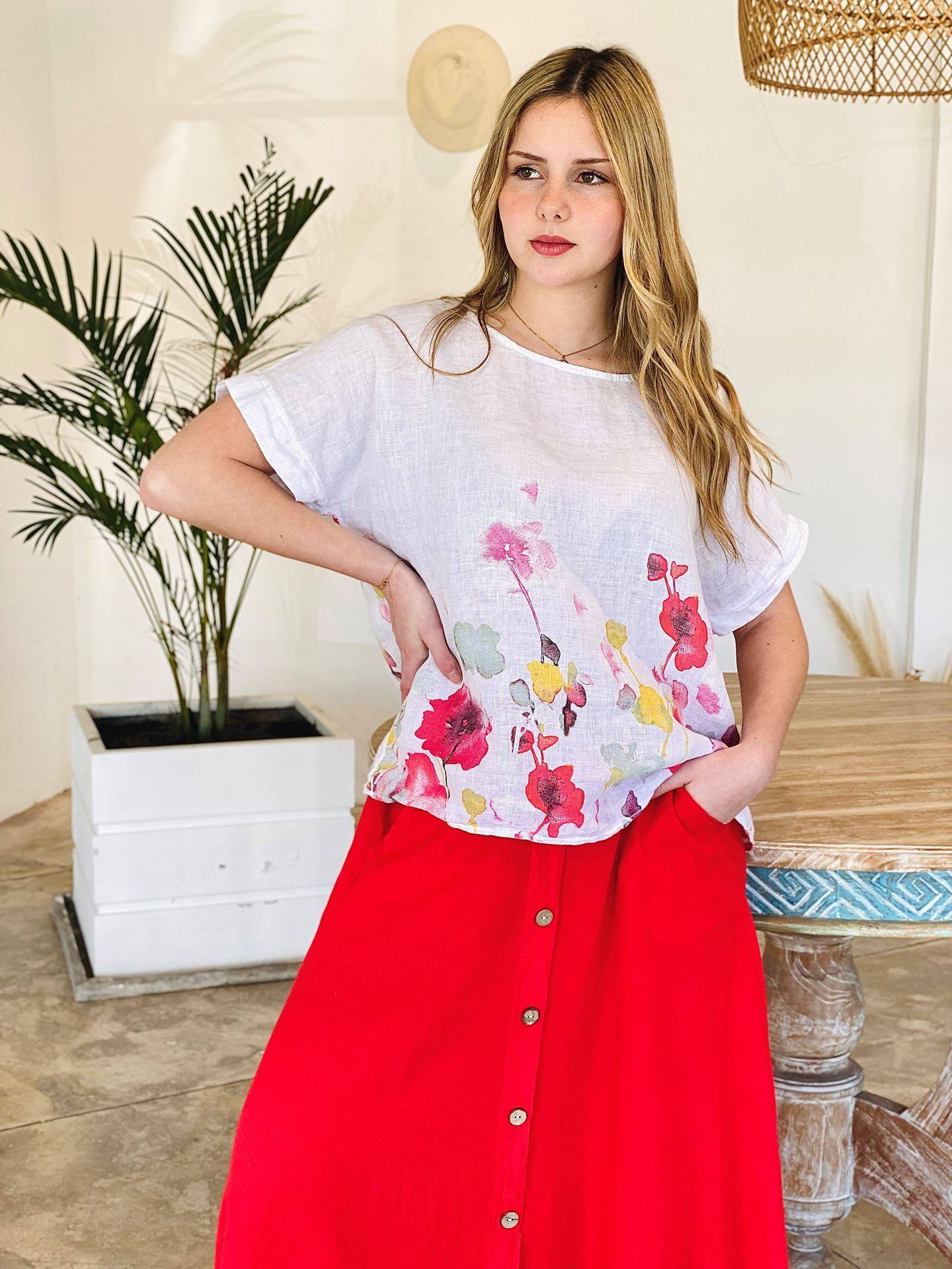 Blusa Faenza