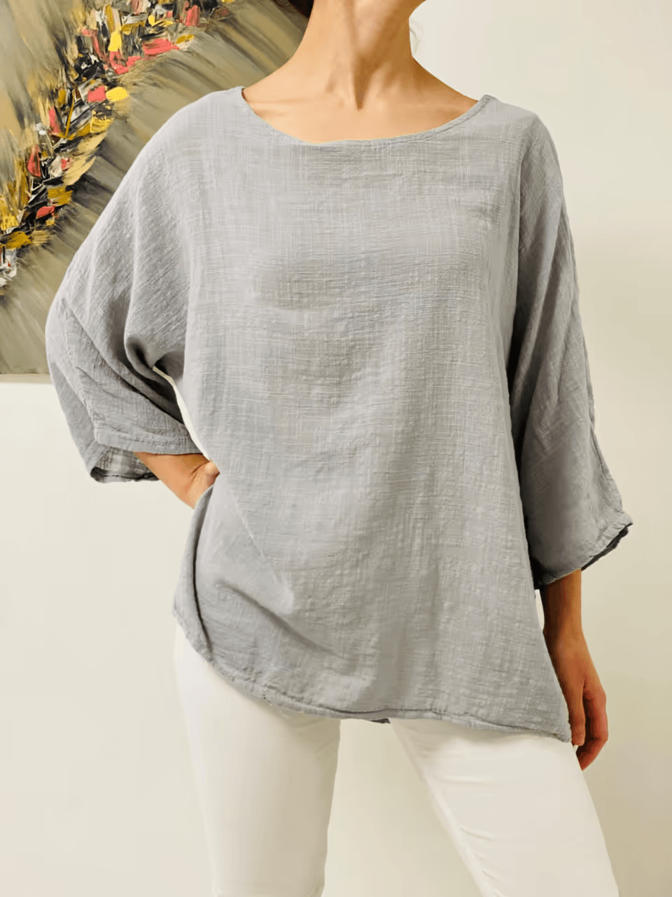 Blusa Doha