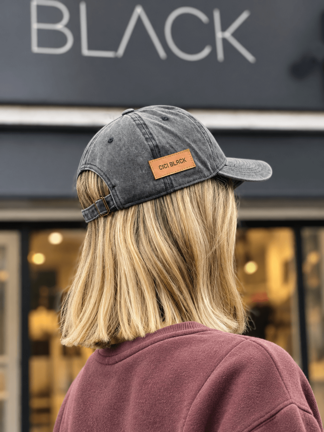 Gorro Bahia