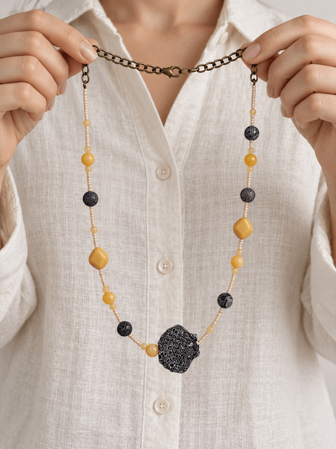 Sand Necklace